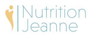 Nutrition Jeanne Logo