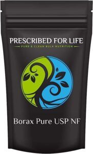 Prescribed for Life Borax